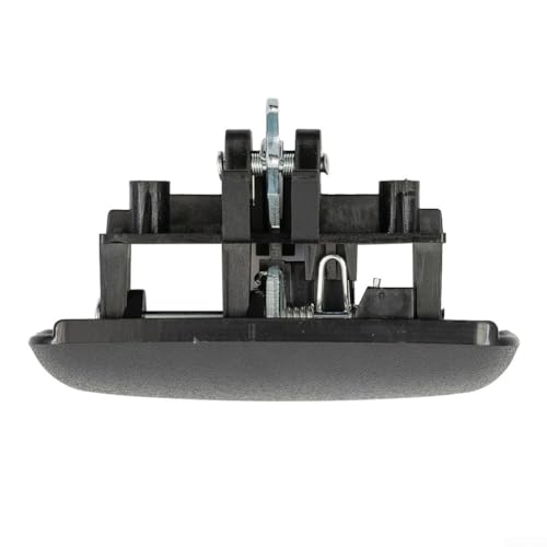 Handschuhfach-Verriegelungsgriff Ersatz für Dakota für Durango 1500 1997 bis 2000 kompatibel mit Ram ABS Material Teilenummer 5EM34LAZ (grau) von CNANRNANC