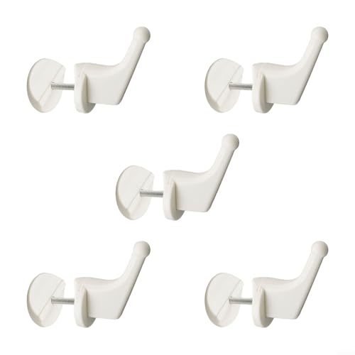 Heizkörper Handtuchhalter Zubehör Kleiderhaken Handtuchhaken Stange Heizung Wäscheständer Haken(A) von CNANRNANC