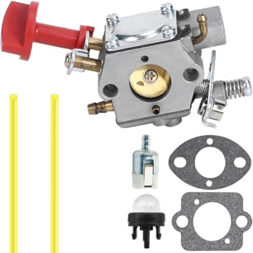 Kompatibles Vergaser-Kit für WTEA7A Passend für HS 243R 243RJ 543RBK 543RBS 543RBX und BCZ400 Series Rasenmäher für reibungslose Motorleistung Kompatibles Vergaser-Kit für WTEA7A Passend für HS 243R 243RJ 543RBK 543RBS 543RBX und BCZ400 Series Rasenmäher für reibungslose Motorleistung von CNANRNANC