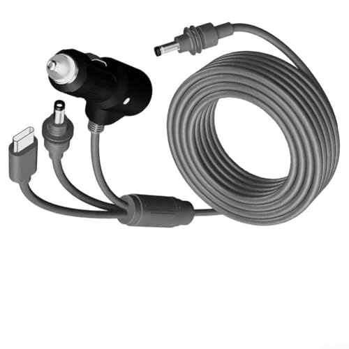 Komplettes Ladezubehör-Set für Starlink Mini 3 in 1 Stromkabel mit wesentlichen Komponenten (5 m) von CNANRNANC