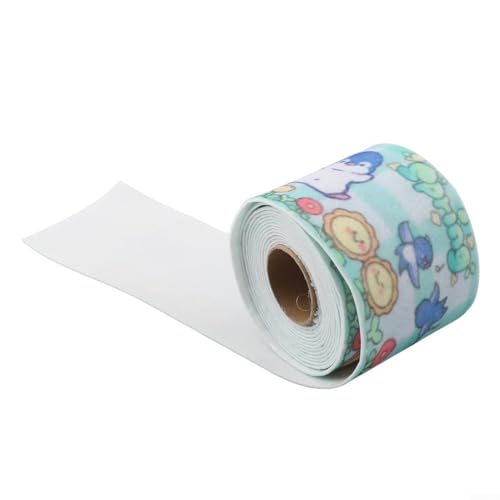 Kondensationsstreifen aus Vliesstoff, 2 x 8 m Länge, effektiv bei der Absorption von Feuchtigkeit von verschiedenen Oberflächen (A) von CNANRNANC