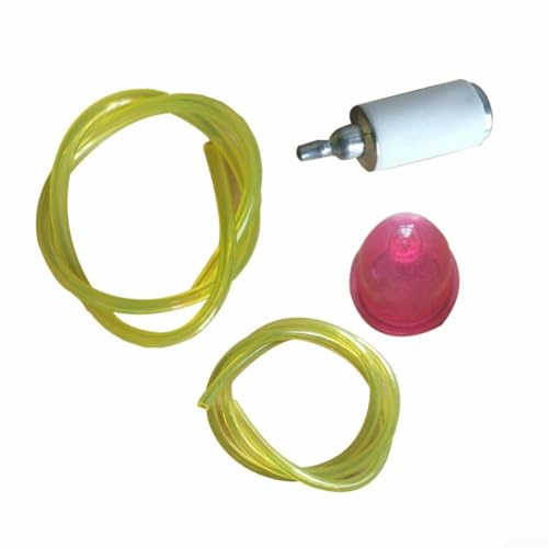 Kraftstoffleitung 45,7 cm mit Primerfilter 530058709 für Featherlite Trimmer passend für P1500 PP325 FX26 und Gebläsemodelle Kraftstoffleitung 45,7 cm mit Primerfilter 530058709 für Featherlite Trimmer passend für P1500 PP325 FX26 und Gebläsemodelle von CNANRNANC