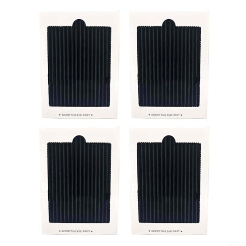 Kühlschrankfilterelement-Ersatz, 4-teiliges Set für 242061001 und 241754001 mit einfacher Installation Kühlschrankfilterelement-Ersatz, 4-teiliges Set für 242061001 und 241754001 mit einfacher Installation von CNANRNANC