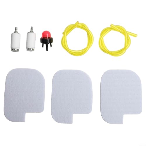 Luftfilter-Set für 4218A 4218AVX PP3516AVX P3818AV PP3816AV Kettensäge, verbesserte Filtration für optimale Leistung von CNANRNANC