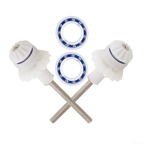 Motor-Radlagersatz 2 Stück für MX6 für MX8 Poolreiniger Modelle Ersatzteile R0525100 R0527000 für Wartung und Reparatur Motor-Radlagersatz 2 Stück für MX6 für MX8 Poolreiniger Modelle Ersatzteile R0525100 R0527000 für Wartung und Reparatur von CNANRNANC
