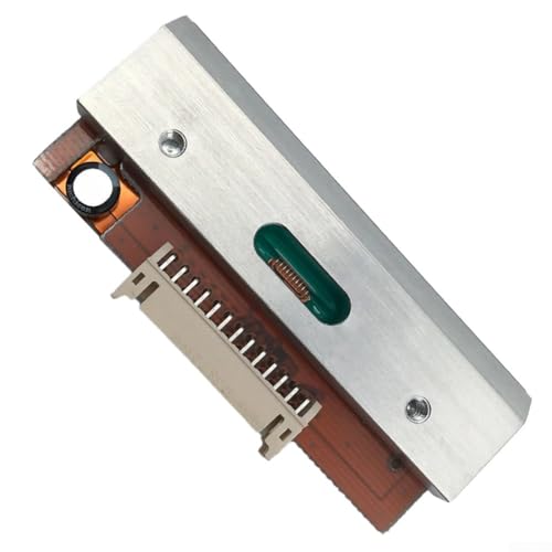 Nachhaltiger Thermodruckkopf für Zebra Kartendrucker Modelle ZC300 & ZC100 Teilenummer P1094879020 von CNANRNANC