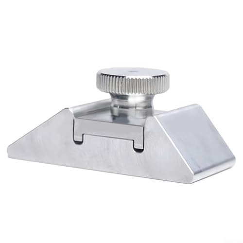 Robustes Schleifpapierregal für Holzbearbeitung, Werkzeug aus Aluminiumlegierung für glatte und raffinierte Oberflächen (C) von CNANRNANC
