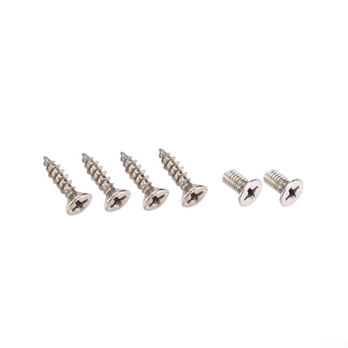 Scharnier-Seitenplatten-Set bietet zuverlässige Reparaturen für Schränke mit Edelstahl-Materialien (1# Scharnierschalen-Reparaturplatte), 1 Stück von CNANRNANC