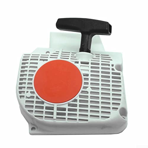 Seilzugstarter Rückstoßmontage kompatibel mit 021 023 025 und M 10 M 30 M 50 Kettensägen Ersatz für Teil 1123 080 2104 Seilzugstarter Rückstoßmontage kompatibel mit 021 023 025 und M 10 M 30 M 50 Kettensägen Ersatz für Teil 1123 080 2104 von CNANRNANC