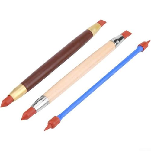 Tonformwerkzeug mit Gummistift, bequemer Griff für perfekte Tonprojekte von CNANRNANC