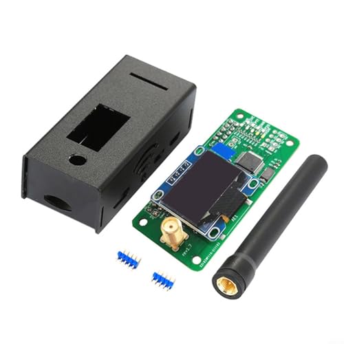 UHF VHF UV für mmdvm Hotspot Modul für DMR P25 YSF DSTAR Pi für Zero 3B 3B Erweiterungsmodul Hotspot Board Antenne Halterung UHF VHF UV für mmdvm Hotspot Modul für DMR P25 YSF DSTAR Pi für Zero 3B 3B Erweiterungsmodul Hotspot Board Antenne Halterung von CNANRNANC