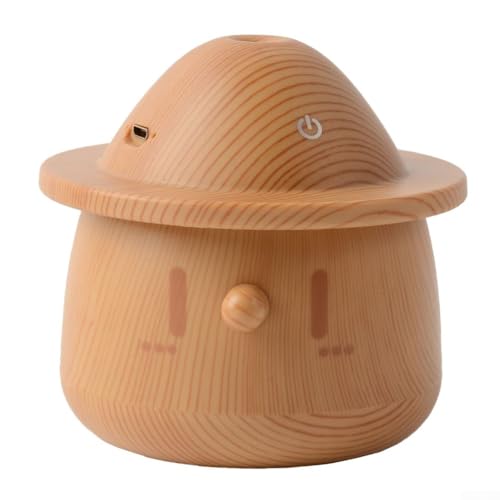 USB-Holzmaserung Luftbefeuchter mit einzigartigem Design verbessert die Atmosphäre in jedem Raum von CNANRNANC