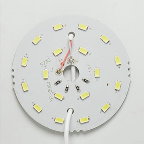 USB-Schreibtischlampe mit starker Beleuchtung, für Studium und Arbeit, Energieeffiziente Leuchttafel (Licht) von CNANRNANC