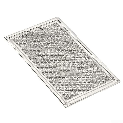 Verbesserter Luftstrom-Fettfilter für Mikrowelle, lange Lebensdauer, 127 x 194 mm von CNANRNANC