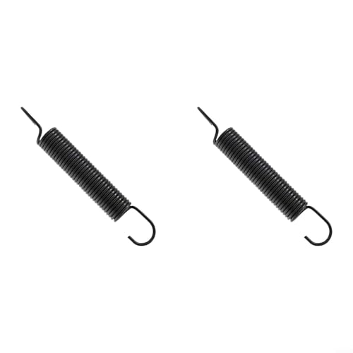 Verlängerungsfedern M155068 für X300 X310 X320 X340 X360 und für X500 X540 X590 Ersatz Metall Schraubenfeder-Set 1 oder 2 Stück (2 Stück) von CNANRNANC