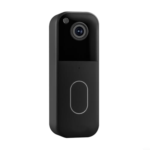 Verstellbare Winkelhalterung für Blink 2. Generation Video-Türklingel, 45°-135° Sichtbereich, wetterbeständiges ABS, T-förmiges Design (1 Set) von CNANRNANC