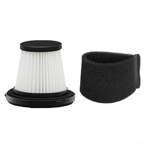 Waschbarer und wiederverwendbarer Filter für Russell Z6 Staubsauger, effiziente Staub- und Partikelfiltration (1 Packung) von CNANRNANC