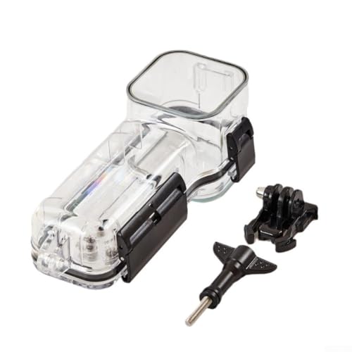 Wasserdichtes Gehäuse für DJI Pocket 3 Unterwasser-Tauchen bis zu 45 m mit kratzfestem gehärtetem Glas und stabilem PC-Gehäuse Wasserdichtes Gehäuse für DJI Pocket 3 Unterwasser-Tauchen bis zu 45 m mit kratzfestem gehärtetem Glas und stabilem PC-Gehäuse von CNANRNANC