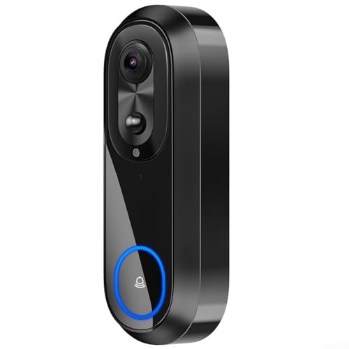 Wifi Video Türklingel 1080P HD Smart Intercom für Tuya App, Wireless Setup mit IP65 Wasserdicht Rating Wifi Video Türklingel 1080P HD Smart Intercom für Tuya App, Wireless Setup mit IP65 Wasserdicht Rating von CNANRNANC
