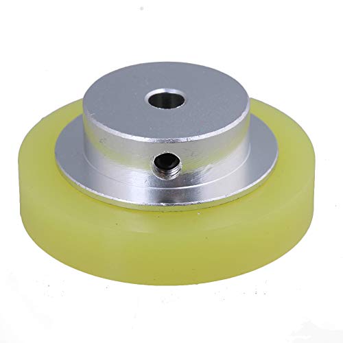 cnbtr Aluminium Silikon Industrie Encoder Rad maßbandes Rad für Rotary Encoder, silber cnbtr Aluminium Silikon Industrie Encoder Rad maßbandes Rad für Rotary Encoder, silber von CNBTR