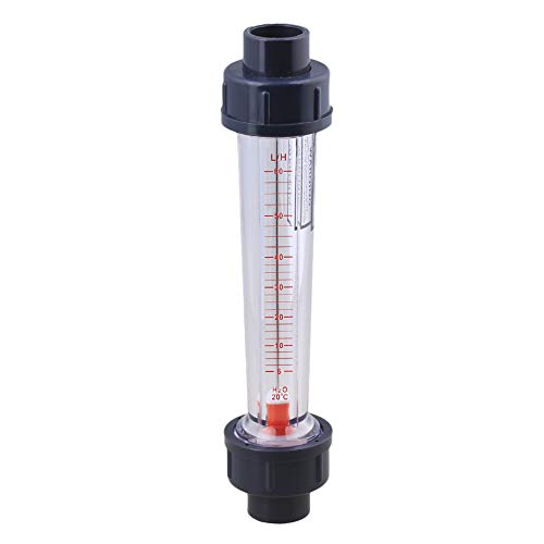 Kunststoff Tube Wasser schwebekörper-Durchflussmesser Liquid Flow Meter für DN15 Tube, mehrfarbig von CNBTR