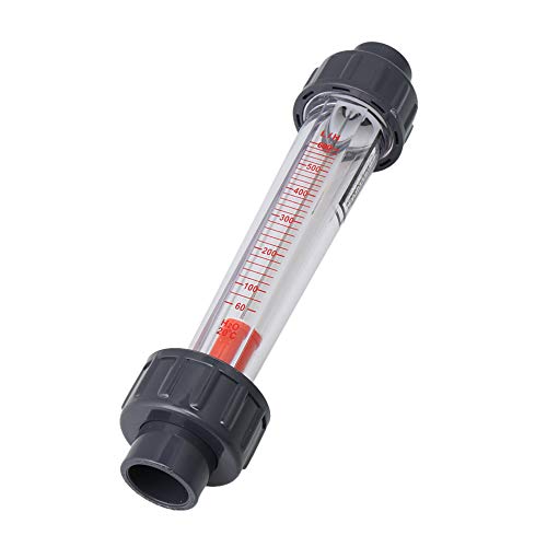 Kunststoff Tube Wasser schwebekörper-Durchflussmesser Liquid Flow Meter für DN15 Tube, mehrfarbig von CNBTR