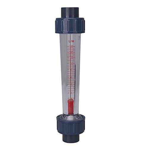 Kunststoff Tube Wasser schwebekörper-Durchflussmesser Liquid Flow Meter für DN15 Tube, mehrfarbig von CNBTR