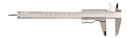 CNC QUALITÄT Taschen- Messschieber für Linkshänder - Messbereich 150 mm - Momentfestellung CNC QUALITÄT Taschen- Messschieber für Linkshänder - Messbereich 150 mm - Momentfestellung von CNC QUALITÄT