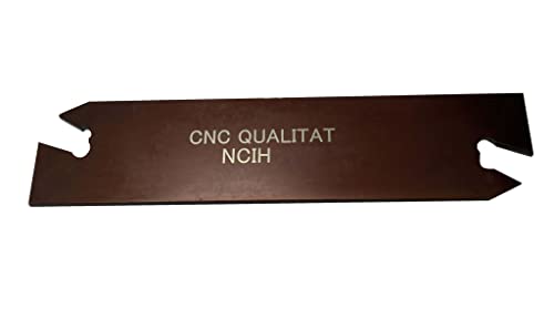 CNC QUALITÄT Abstechschwert 26-3 für GTN 3 Stechplatten - Stechschwert von CNC QUALITÄT