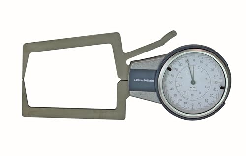 CNC QUALITÄT Außen-Schnellmesstaster 0-20 mm von CNC QUALITÄT