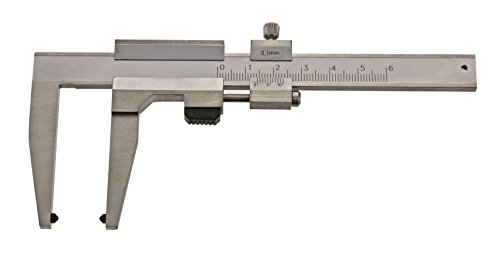 CNC QUALITÄT Bremsscheiben-Prüflehre 0-50 mm CNC QUALITÄT Bremsscheiben-Prüflehre 0-50 mm von CNC QUALITÄT