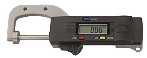 CNC QUALITÄT Digital Dicken- Messgerät - Messbereich 0-25 mm CNC QUALITÄT Digital Dicken- Messgerät - Messbereich 0-25 mm von CNC QUALITÄT