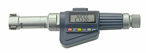 CNC QUALITÄT Digital-Dreipunkt-Innen-Messschraube Messbereich 30-40 mm - Innenmikrometer CNC QUALITÄT Digital-Dreipunkt-Innen-Messschraube Messbereich 30-40 mm - Innenmikrometer von CNC QUALITÄT