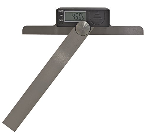 CNC QUALITÄT Digital-Gradmesser 0-180° - 400x800 mm von CNC QUALITÄT