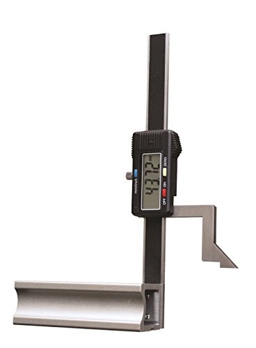 CNC QUALITÄT Digital Höhenmess- und Anreißgerät - leichte Ausführung - Messbereich 100 mm CNC QUALITÄT Digital Höhenmess- und Anreißgerät - leichte Ausführung - Messbereich 100 mm von CNC QUALITÄT