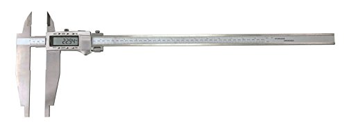 CNC QUALITÄT Digital-Werkstatt-Messschieber mit Spitzen 800 mm von CNC QUALITÄT