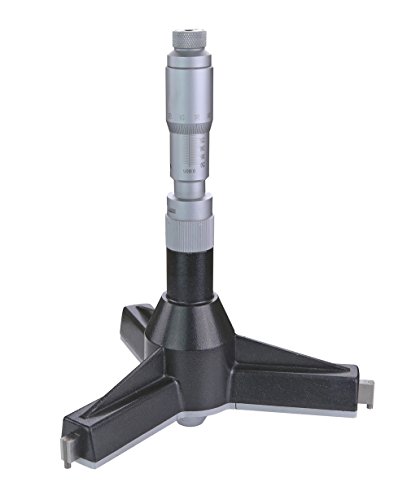 CNC QUALITÄT Dreipunkt-Innen-Messschraube Messbereich 150-175 mm - Innenmikrometer für Durchgangsbohrungen von CNC QUALITÄT