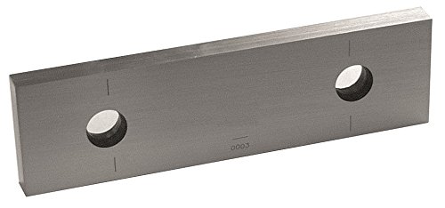CNC QUALITÄT Einzel- Endmaß 600 mm - Güte 1 von CNC QUALITÄT