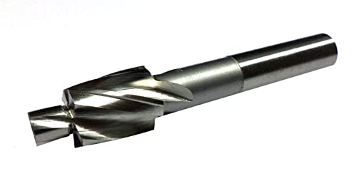 CNC QUALITÄT Flachsenker DIN 373 Ø 18x8,5 mm für Kernloch M10 von CNC QUALITÄT