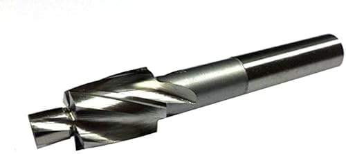 CNC QUALITÄT Flachsenker verschiedene Durchmesser- Senker für Bohrungen mit Schrauben - DIN (Ø 20 x 10,2) von CNC QUALITÄT