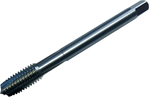 CNC QUALITÄT Gewindebohrer M2 - M12 - Regelgewinde DIN 371 - Qualität HSSE - für den universellen Einsatz (M10) von CNC QUALITÄT