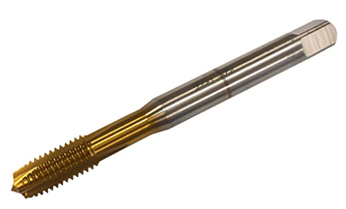 CNC QUALITÄT Gewindebohrer M2 - Regelgewinde DIN 371 Form B ISO2/6H - HSSE TiN - universelle Stahlbearbeitung CNC QUALITÄT Gewindebohrer M2 - Regelgewinde DIN 371 Form B ISO2/6H - HSSE TiN - universelle Stahlbearbeitung von CNC QUALITÄT