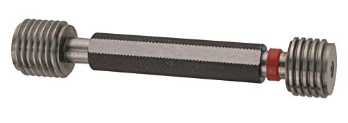 CNC QUALITÄT Gewindelehrdorn Grenzlehrdorn M14 x 2 Passung 6H - DIN 13 - Regelgewinde von CNC QUALITÄT