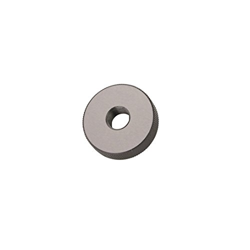 CNC QUALITÄT Gewindelehrring Grenzlehrring M25 x 2 Passung 6g - DIN 13 - Feingewinde - "GUT" von CNC QUALITÄT