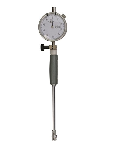 CNC QUALITÄT Innenfeinmessgerät - Messbereich 10-18 mm - Feinmessgerät mit Messuhr von CNC QUALITÄT