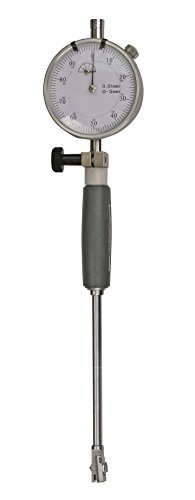 CNC QUALITÄT Innenfeinmessgerät mit Hartmetall- Messflächen - Messbereich 10-18 mm - Feinmessgerät mit Messuhr CNC QUALITÄT Innenfeinmessgerät mit Hartmetall- Messflächen - Messbereich 10-18 mm - Feinmessgerät mit Messuhr von CNC QUALITÄT