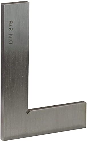 CNC QUALITÄT Kontrollwinkel - Anschlagwinkel - DIN 875 - verschiedene Größen - 100 x 70 Flach CNC QUALITÄT Kontrollwinkel - Anschlagwinkel - DIN 875 - verschiedene Größen - 100 x 70 Flach von CNC QUALITÄT