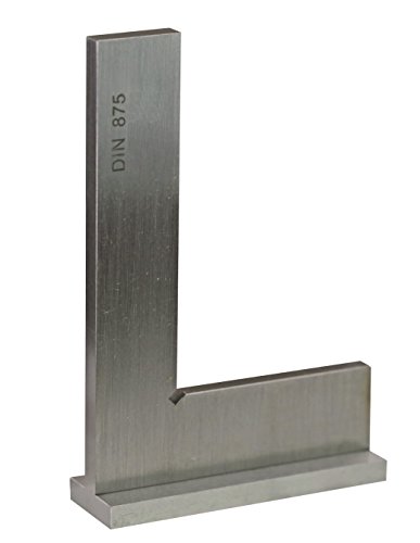 CNC QUALITÄT Präzisions Anschlagwinkel 150x100 mm DIN 875/1 INOX CNC QUALITÄT Präzisions Anschlagwinkel 150x100 mm DIN 875/1 INOX von CNC QUALITÄT