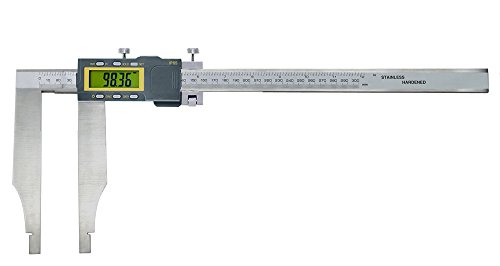 CNC QUALITÄT Präzisions Digital Messschieber 600 mm IP 65 Schutz - DIN 862 - induktives Messsystem CNC QUALITÄT Präzisions Digital Messschieber 600 mm IP 65 Schutz - DIN 862 - induktives Messsystem von CNC QUALITÄT