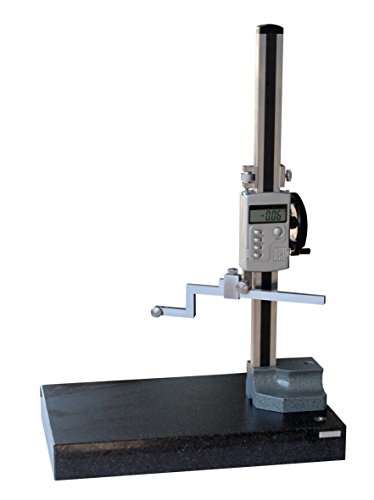 CNC QUALITÄT Präzisions- Messtisch mit Digitalanzeige - Messbereich 280 mm von CNC QUALITÄT